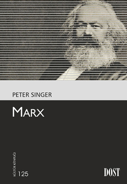 MARX by Peter Singer