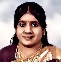கமலாதேவி அரவிந்தன்