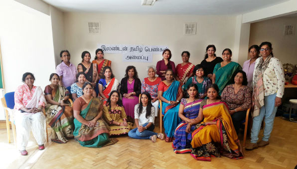 நிகழ்வுகள்: இலண்டனில் தமிழ் பெண்கள் அமைப்பு