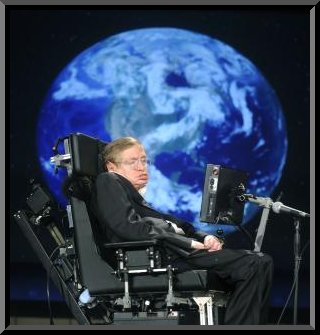 British scientist Stephen Hawking has decoded some of the most puzzling mysteries of the universe but he has left 