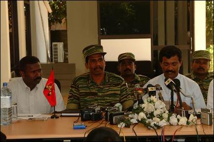 LTTE Press release Photo 1