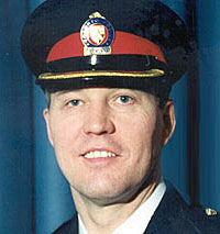 Bill Blair Police Chief