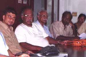 Chennai Meeting