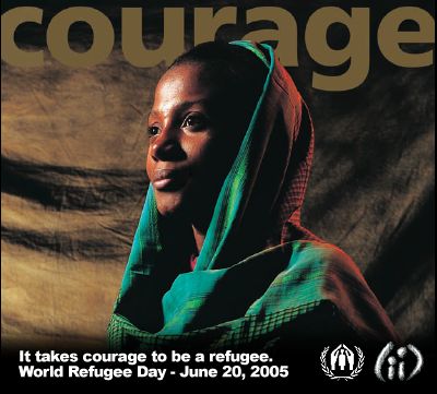 UNHCR: World Refugee Day!