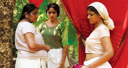 Four Women ப்ய் Adoor Gopalakrishnan