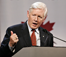 Bob Rae (Member of Parliament for Toronto Centre)