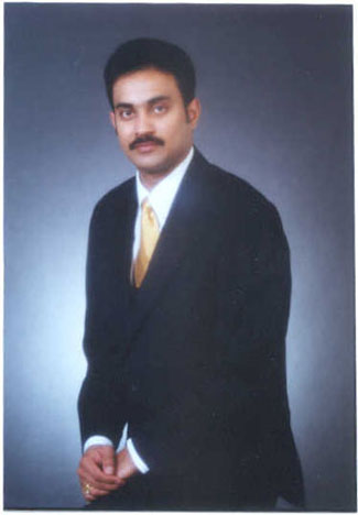 JR Kanakarajah
