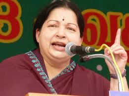 Tamilnadu Cheif Minister Miss. Jeyalalitha