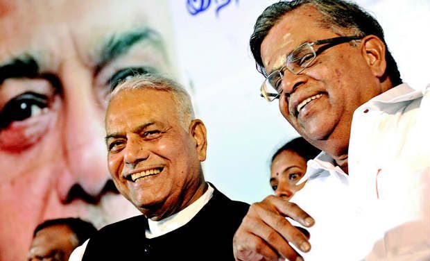 Tamil Eelam is not far away: Yashwant Sinha